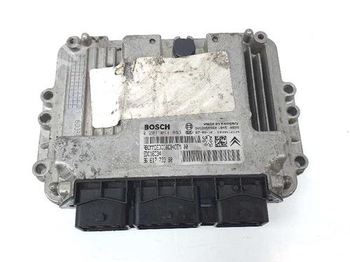 Used Engine control unit (ECU) PEUGEOT 307 (3A/C) 1.6 HDi (90 hp) 7166477
