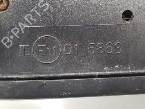 Left mirror SEAT IBIZA II (6K1) 1.9 D | BP6968024C26 
