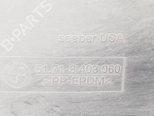 Wheel arch BMW X5 (E53) 3.0 d | BP17169841C56 