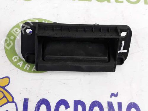Used Tailgate handle MERCEDES-BENZ C-CLASS (W204) C 220 CDI (204.008) (170 hp) 3346648