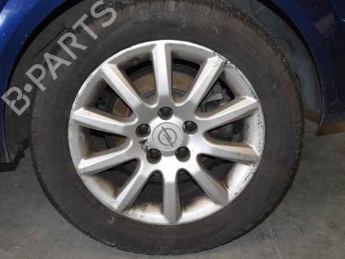 Venstre foran utvendig håndtak OPEL ASTRA H (A04) 1.7 CDTI (L48) | BP1636946C128 