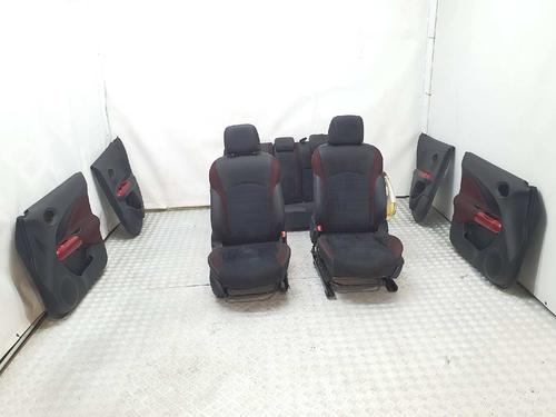 Sæde sæt NISSAN JUKE (F15) 1.2 DIG-T (115 hp) 6013027