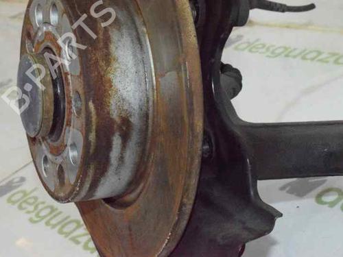 Right rear steering knuckle VW GOLF PLUS V (5M1, 521) 1.9 TDI | BP772240M28 