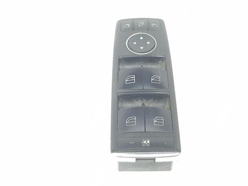 Used Left front window switch MERCEDES-BENZ E-CLASS (W212) E 220 CDI / BlueTEC (212.001, 212.002) (170 hp) 17623820