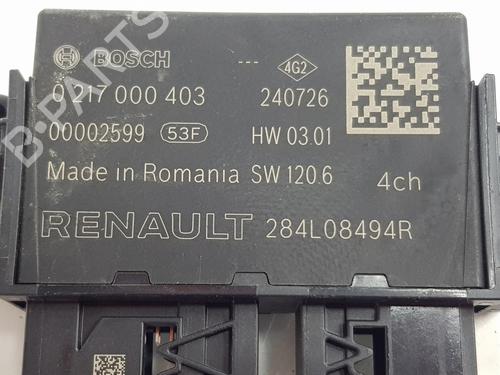 Electronic module RENAULT KANGOO III MPV  | BP34253712M83  - Image 5