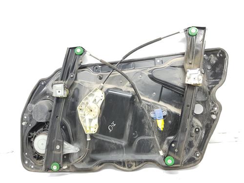 Front left window mechanism VW PASSAT B6 (3C2) 2.0 TDI 16V | BP17170360C22 
