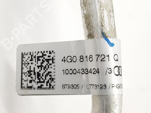 AC pipe AUDI A6 C7 (4G2, 4GC) 2.0 TDI | BP29456679M126 