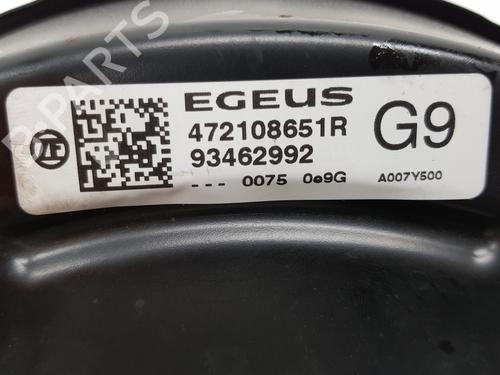 Servo brake RENAULT TRAFIC III Van (FG_)  | BP33620551M42  - Image 5