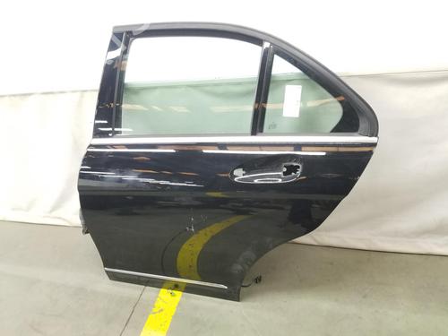 Left rear door MERCEDES-BENZ C-CLASS (W204) C 200 CDI (204.007, 204.006) | BP9093594C4 