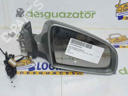 Used Right mirror AUDI A4 B7 (8EC) 2.0 TDI 16V (140 hp) 1159011