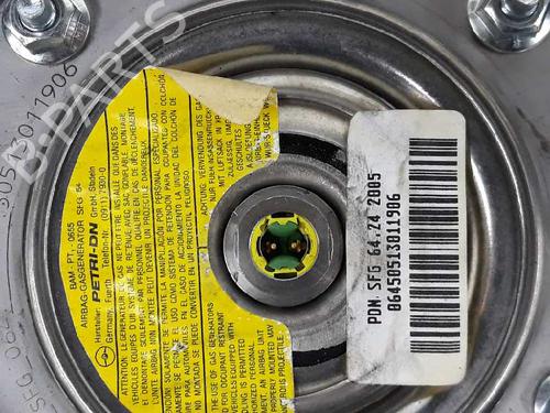 Driver airbag MERCEDES-BENZ VITO / MIXTO Van (W639) 111 CDI (639.601, 639.603, 639.605) | BP5764953C9 