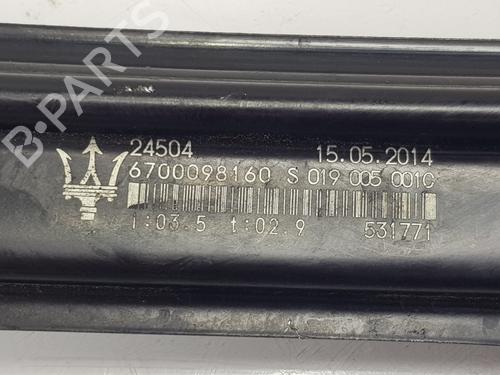 Front left window mechanism MASERATI QUATTROPORTE VI 3.0 D | BP32389711C22