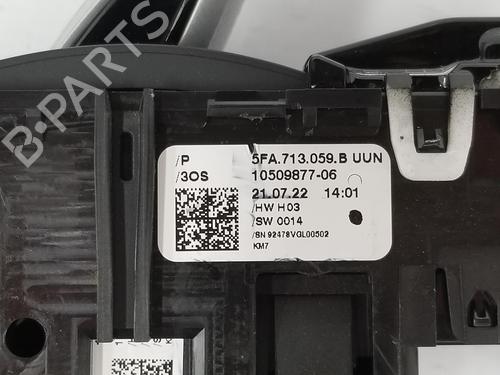 Gear lever SEAT LEON Sportstourer (KL8, KLD) 2.0 TDI | BP16353962M90 