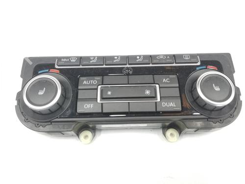 Climate control VW GOLF VI (5K1) 2.0 GTi | BP10352440I5 