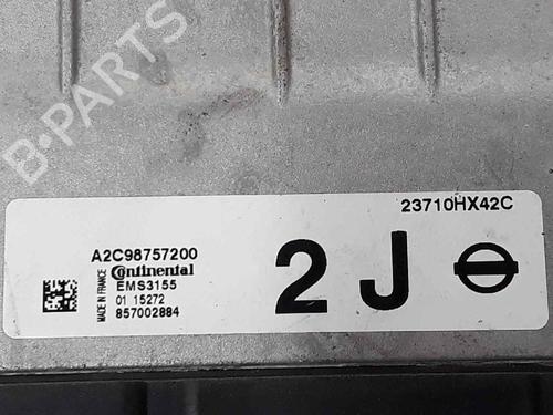 Engine control unit (ECU) NISSAN PULSAR Hatchback (C13) 1.5 dCi | BP3663367M57 