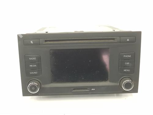 Used Radio Radio SEAT LEON (5F1) [2012-2021] 9276985 9276985