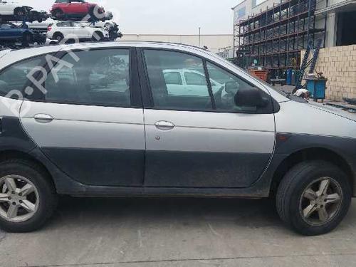 Rear differential RENAULT SCÉNIC I MPV (JA0/1_, FA0_) 1.9 dCi RX4 | BP785537M24 