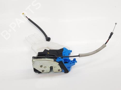 Vergrendeling links achter KIA CEE'D (JD) 1.0 T-GDI (120 hp) 20189168