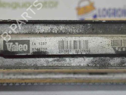 Intercooler VOLVO S80 I (184) 2.4 T | BP800135M30 