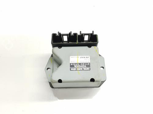 Used Heater resistor TOYOTA PRIUS Liftback (_W2_) 1.5 Hybrid (NHW20_, NHW20R) (112 hp) 20198696