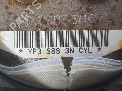Airbag Kit MERCEDES-BENZ CLS (C219) CLS 350 (219.356) | BP17230483C86 