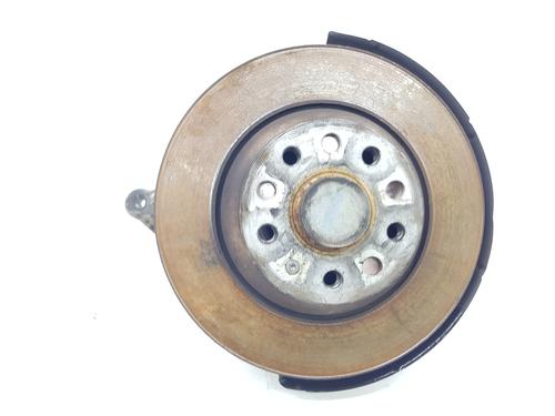 Used Left rear steering knuckle SKODA SUPERB III (3V3) 2.0 TDI (150 hp) 20194502