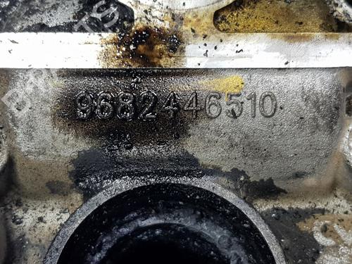 Cylinder head FORD MONDEO IV (BA7)  | BP21073051M5 