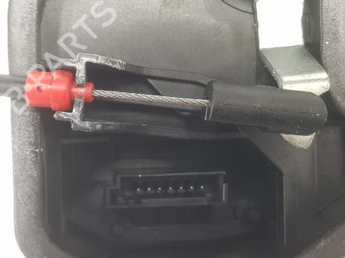 Rear left lock BMW X3 (E83) 3.0 d | BP15808711C100 