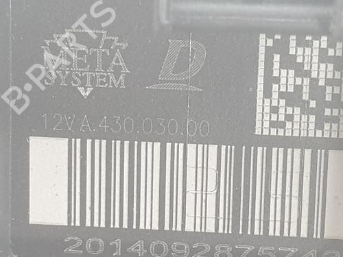 Heater resistor OPEL COMBO Box Body/MPV (K9) 1.5 D | BP32330865M108