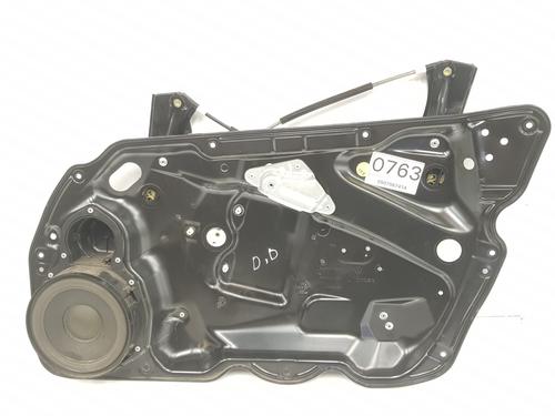 Used Front right window mechanism VW PASSAT B6 (3C2) 1.6 FSI (115 hp) 18695359