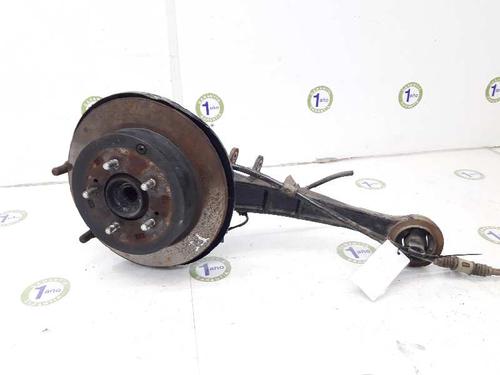 Left rear steering knuckle MITSUBISHI OUTLANDER II (CW_W)  | BP5039549M27 