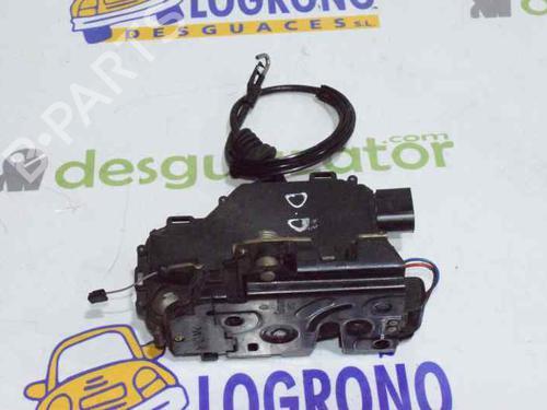 Højre fortil lås VW GOLF IV (1J1) 1.9 TDI (115 hp) 760470