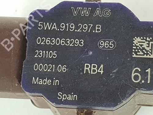Electronic module SEAT LEON (KL1, KLG)  | BP29436648M83 