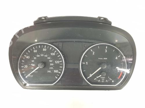 Used Instrument cluster BMW 1 (E87) 118 d (122 hp) 3380435