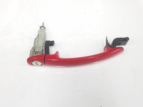 Venstre foran utvendig håndtak SEAT IBIZA IV SC (6J1, 6P5) 1.4 TDI (105 hp) 10236346
