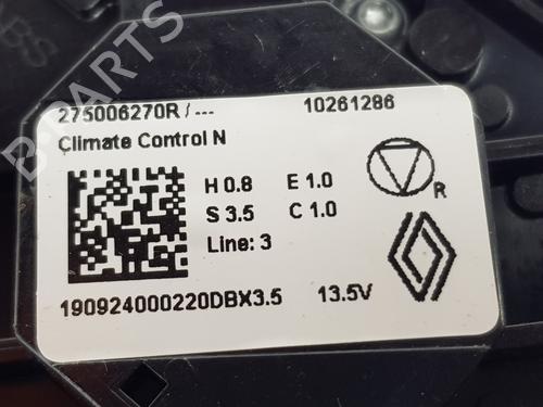 Climate control DACIA SANDERO III | BP35965955I5 - Image 2