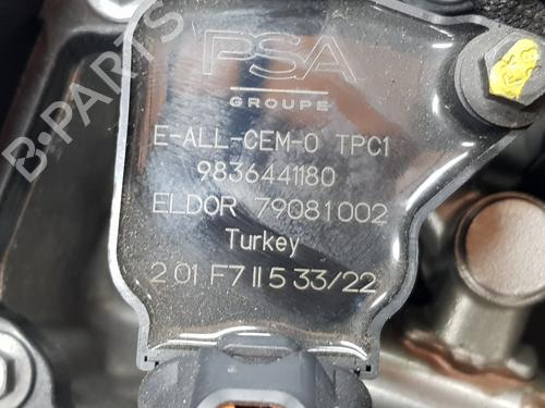 Engine FIAT 600e / 600 (365_, 364_) Mild Hybrid | BP37198344M1  - Image 9