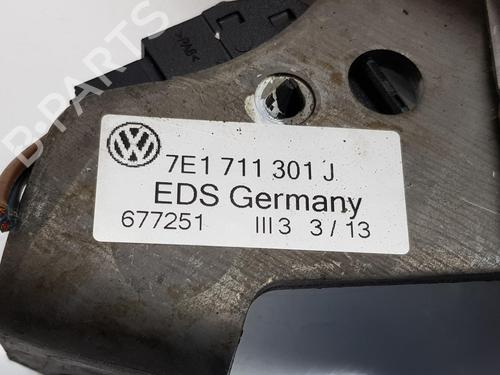 Hand brake VW TRANSPORTER T5 Van (7HA, 7HH, 7EA, 7EH) 2.0 TDI | BP18356593I18 