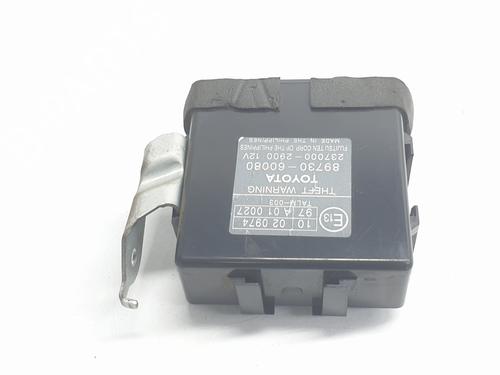 Electronic module TOYOTA LAND CRUISER PRADO (_J12_) 3.0 D-4D (KDJ120, KDJ125) | BP21048805M83 