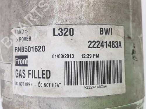 Right front shock absorber LAND ROVER RANGE ROVER SPORT I (L320) 2.7 D 4x4 | BP6827924M17 