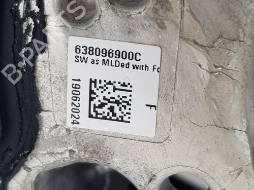 Steering wheel VW CRAFTER Van (SY_, SX_)  | BP29535572C49 