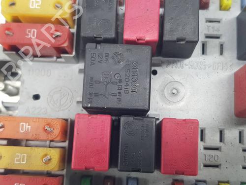 Fuse box CITROËN JUMPER II Van | BP40188137E1 - Image 3