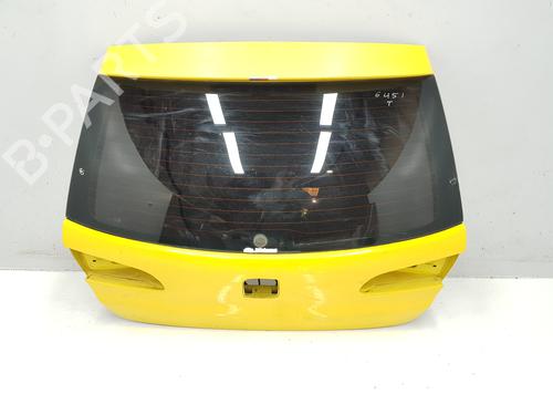 Used Tailgate SEAT IBIZA III (6L1) 1.4 16V (75 hp) 15550603