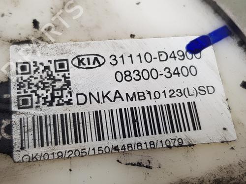 Fuel pump KIA OPTIMA (JF) 1.7 CRDi | BP21048085M76 