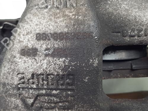 Left front brake caliper CITROËN C4 III (BA_, BB_, BC_) BLUEHDI 110 (BBYHSA) | BP37430037M105 - Image 4