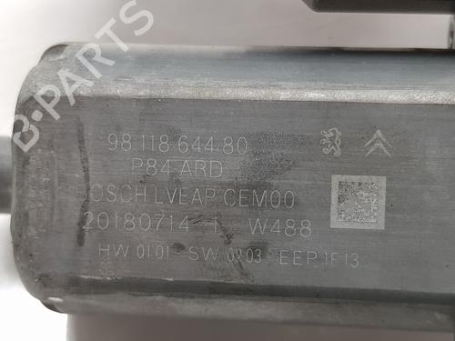 Right rear window motor PEUGEOT 3008 II SUV (MC_, MR_, MJ_, M4_) 1.5 BlueHDi 130 | BP26973890E22 