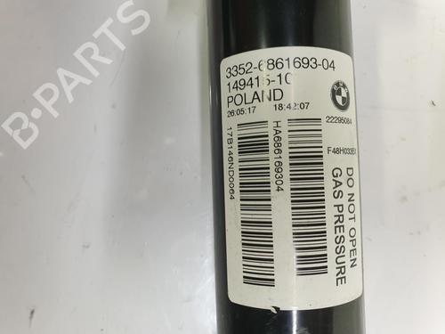 Right rear shock absorber BMW X1 (F48) xDrive 18 d | BP10235095M19 