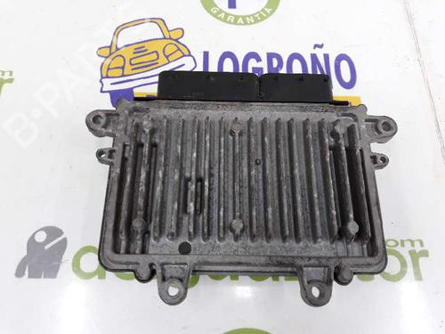 Engine control unit (ECU) MERCEDES-BENZ A-CLASS (W169) A 180 CDI (169.007, 169.307) | BP771705M57 