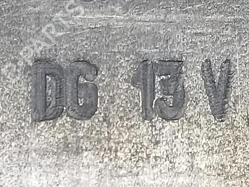 Other FIAT SEDICI (189_) 1.9 D Multijet | BP14092483O1 