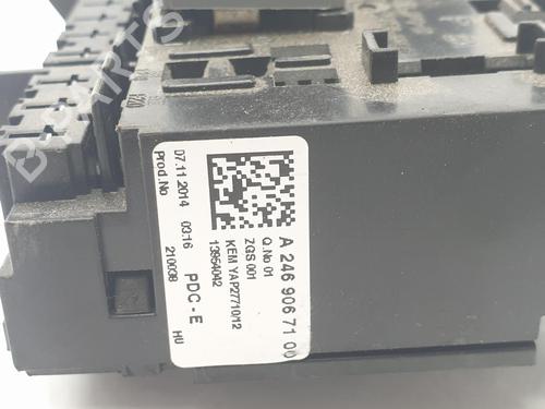 Fuse box MERCEDES-BENZ VITO Mixto (Double Cabin) (W447) 109 CDI (447.701, 447.703, 447.705) | BP17428554E1 